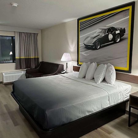Motel 6-Kannapolis, NC - Concord Esterno foto