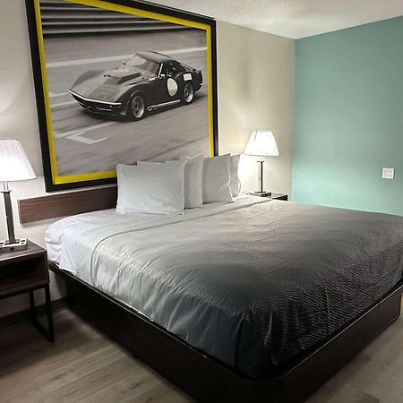 Motel 6-Kannapolis, NC - Concord Esterno foto