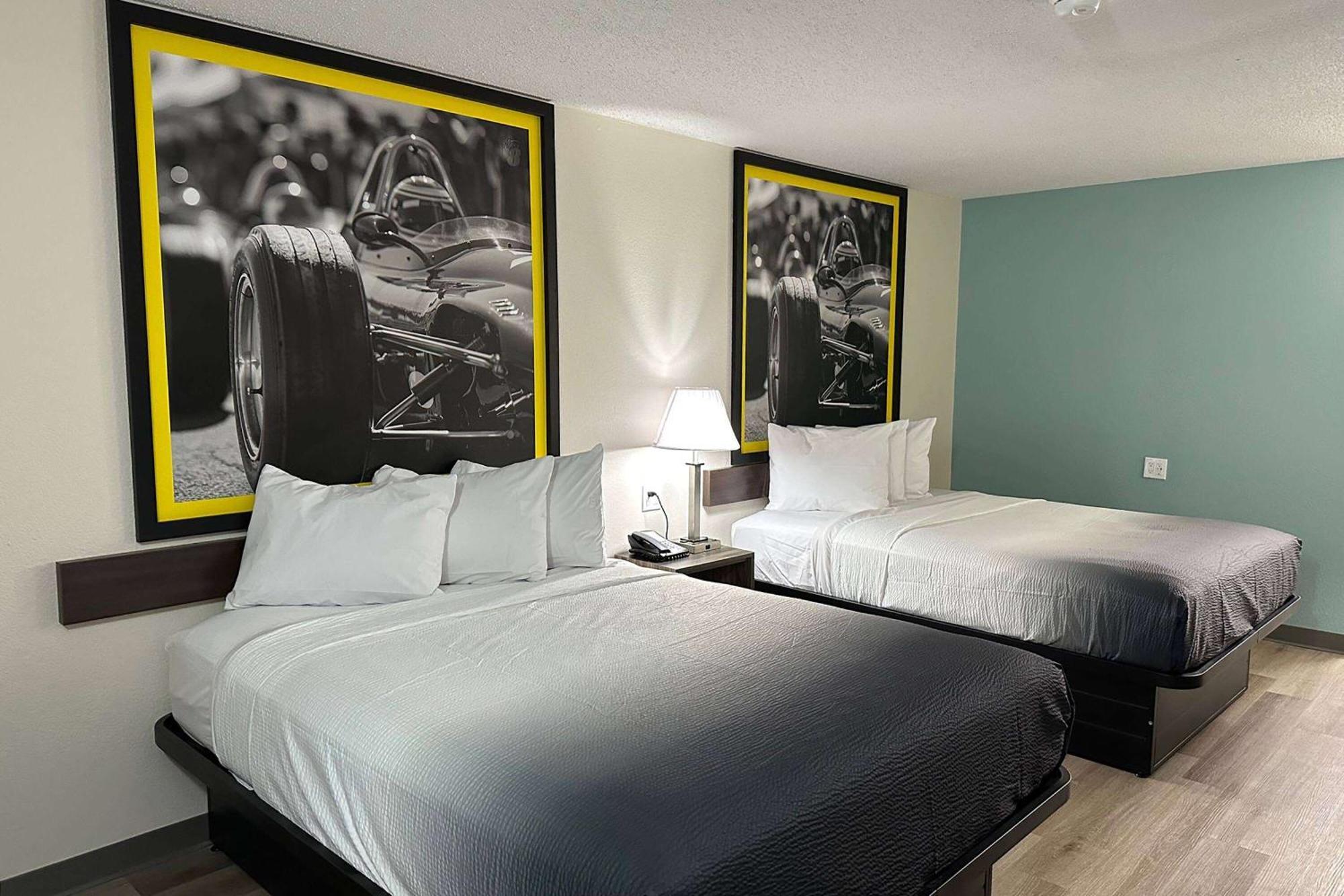 Motel 6-Kannapolis, NC - Concord Esterno foto