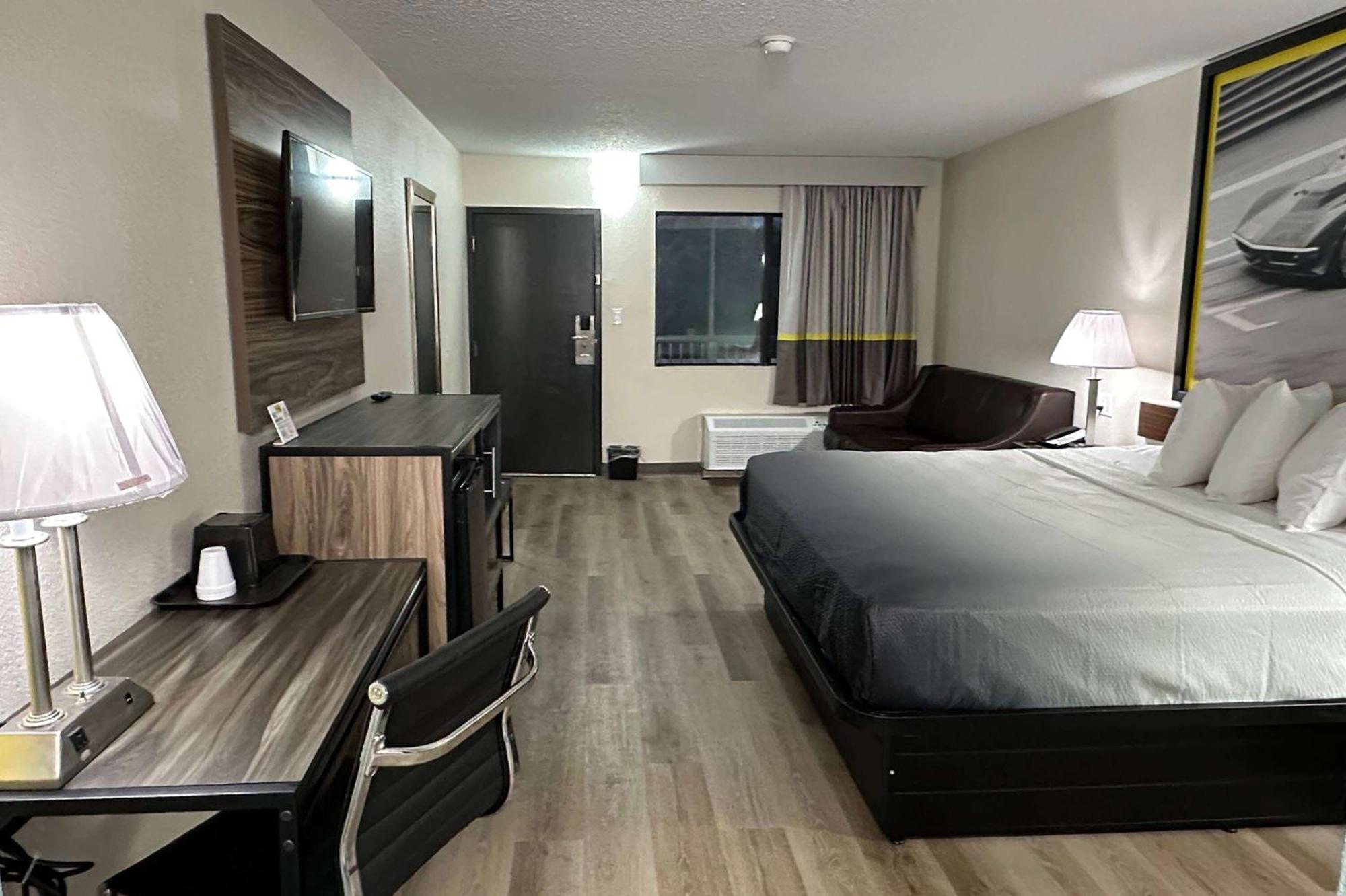 Motel 6-Kannapolis, NC - Concord Esterno foto