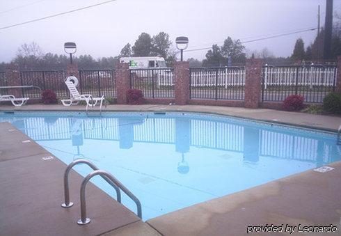 Motel 6-Kannapolis, NC - Concord Esterno foto