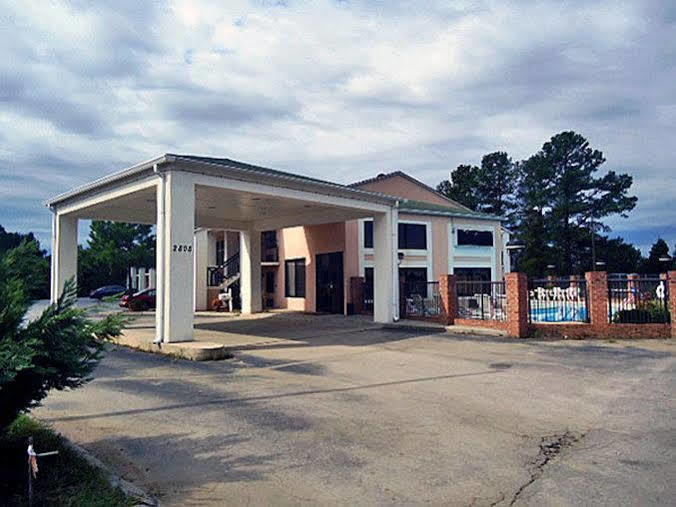 Motel 6-Kannapolis, NC - Concord Esterno foto